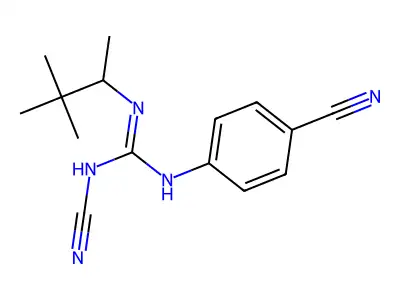11-(4-(3-(Trifluoromethyl)diazirinyl)phenyl)undecanoic acid structure
