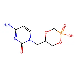 Cyclic HPMPC structure