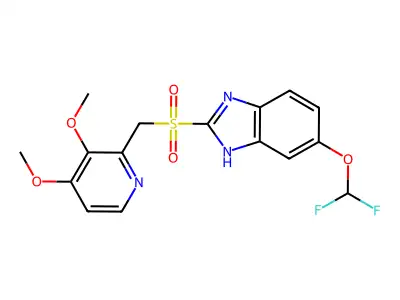 S-(3-bromophenyl)mercapturic acid structure