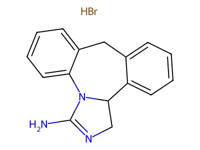 Epinastine Hydrochloride structure