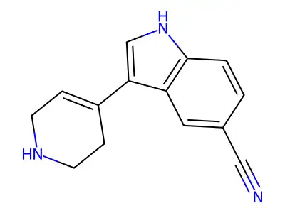 CP-93129 structure