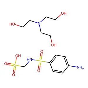 Solupront structure