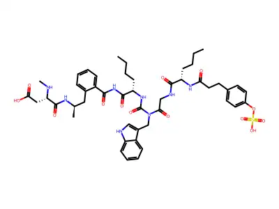 A 71378 structure