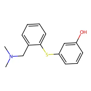 Vubf 15468 structure