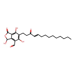 Xylaral structure