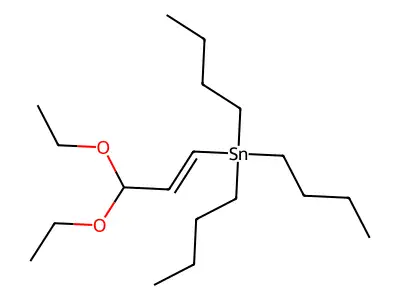 5-(1-Methoxy-2-iodoethyl)-2'-deoxyuridine structure