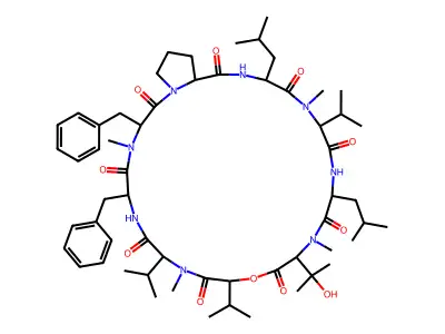 Antibiotic R 106IIa structure