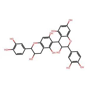 Procyanidin B8 structure