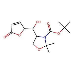 三十一碳烯酸 structure