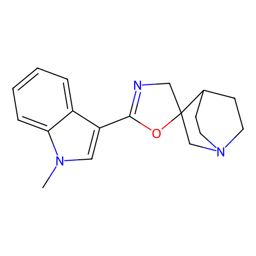 5-HT3 antagonist 2 structure