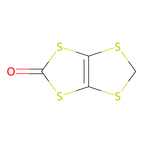 [1,3]Dithiolo[4,5-d][1,3]dithiol-5-one structure