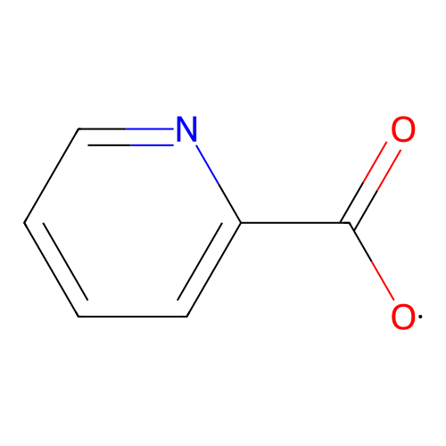 Methoxy, oxo-2-pyridinyl- (9CI) structure