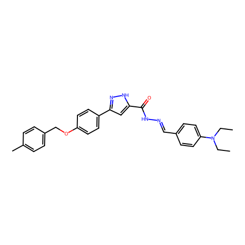 C29H31N5O2 structure