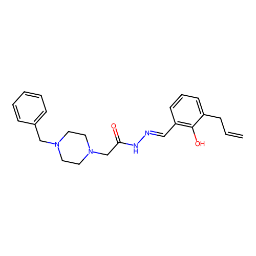PAC 1 structure