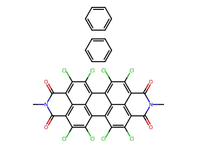 Cl8-Dmp structure