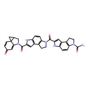 (-)-Ci-cdp2 structure