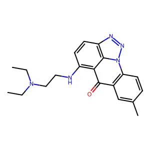 C 1295 structure