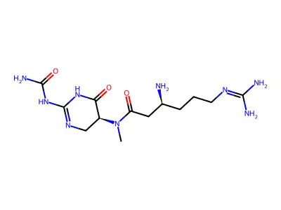 Tan 1057B structure