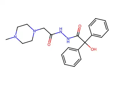 Brn 4334543 structure