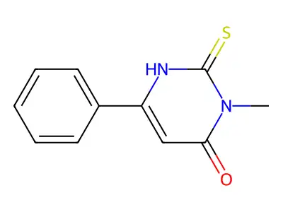 1,8-Dihydroxy-4-hydroxymethylanthraquinone structure