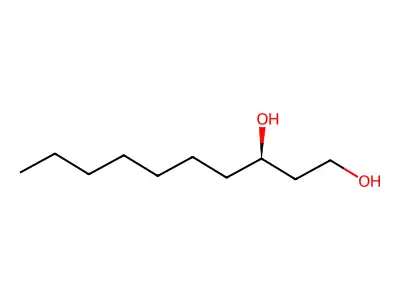 1,3-Decanediol structure