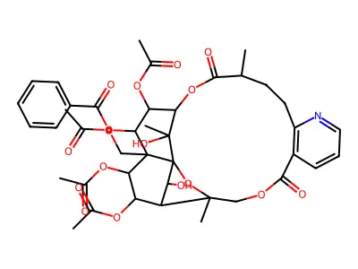 Euojaponine D structure