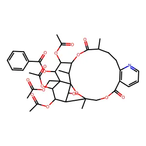 Euojaponine J structure