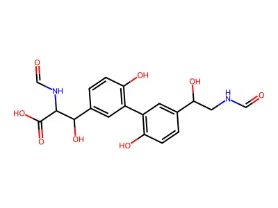 5-Nitro-2-phenyl-2,3-dihydroimidazo[2,1-b][1,3]oxazole structure