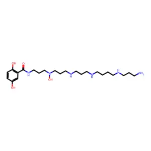 alpha-Agatoxin AG 468 structure