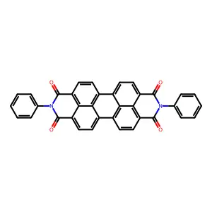PTCDI-Ph structure