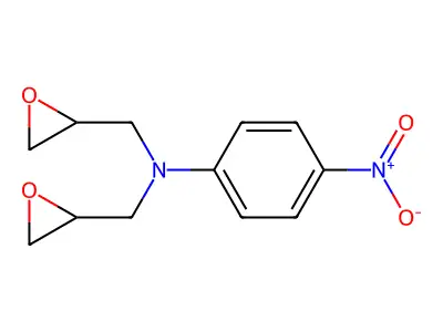 Ospemifene structure
