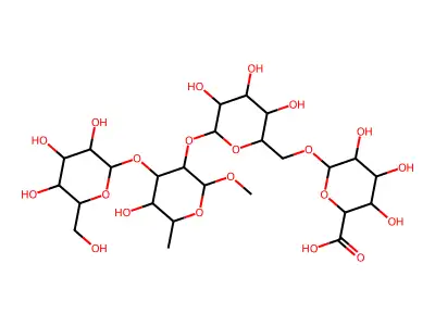 MGGGR structure