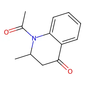 4(1H)-Quinolinone, 1-acetyl-2,3-dihydro-2-methyl- structure