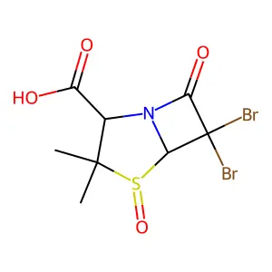Sulbactam Impurity 26 structure