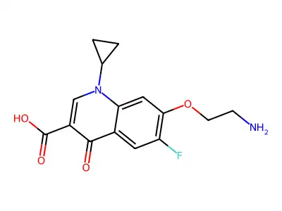 Alterporriol A structure