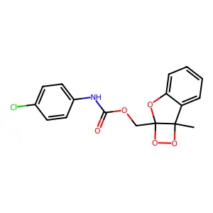 CCRIS 4162 structure