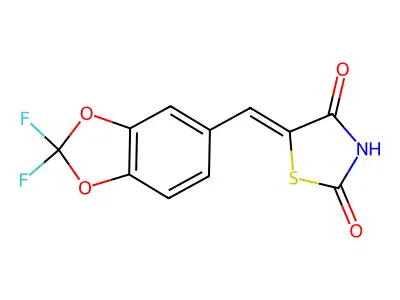 AS 604850 structure
