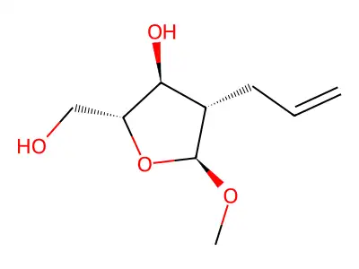 Fructigenine A structure