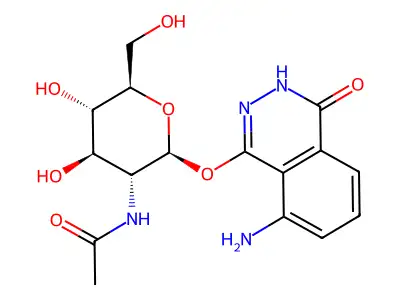 Mercury, mol. (Hg2) structure