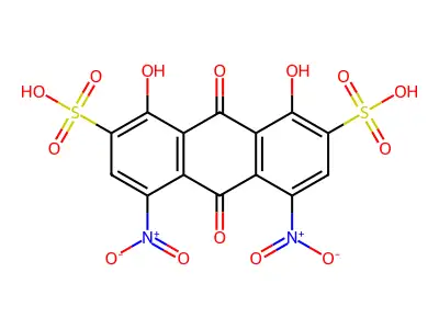 Leucottetraoxy MID structure