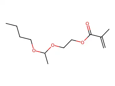 9H-carbazole-9-hexanol structure