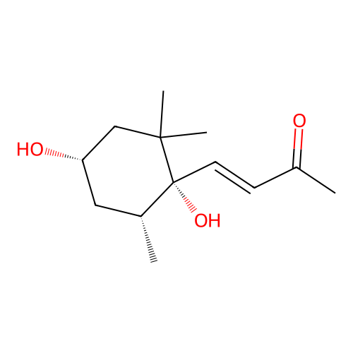 Boscialin structure