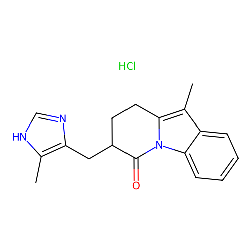 FK1052 hydrochloride structure