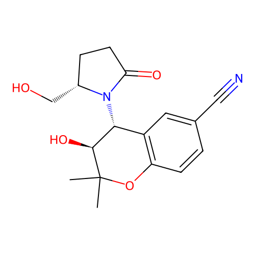 MJ 451 structure