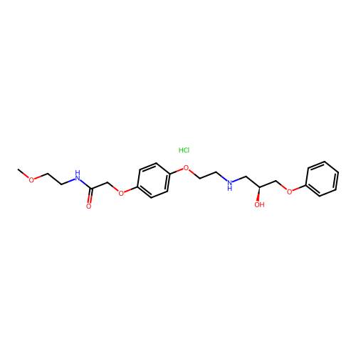 ZD 7114 hydrochloride structure