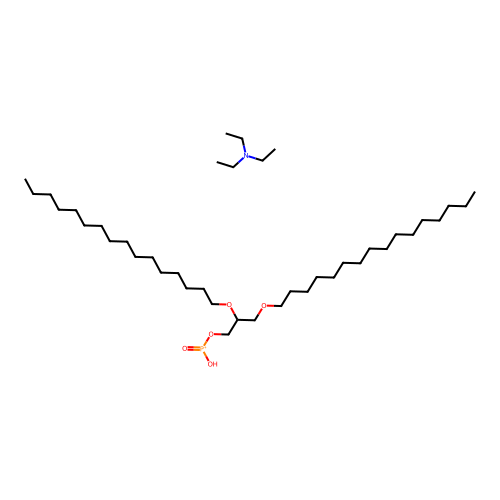 Tahgp structure