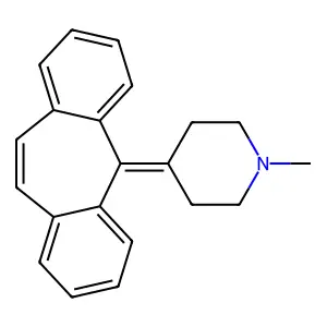 希普利敏 structure