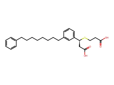 SK&F S-106203 structure