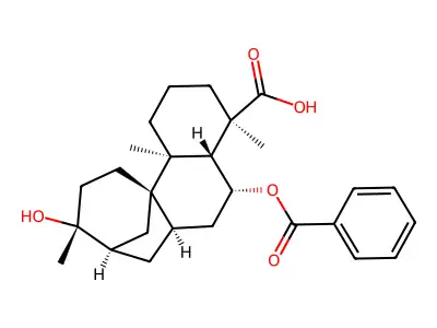 Scopadulin structure
