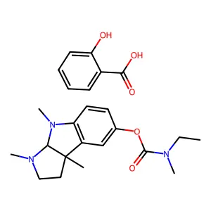 Ccris 3554 structure